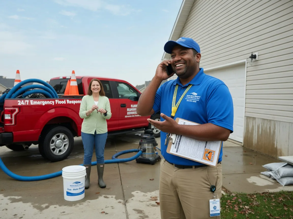 Storm Damage Water Removal Hawkinsville, GA FAQs